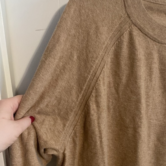 A New Day Camel Sweater - Picture 3 of 9